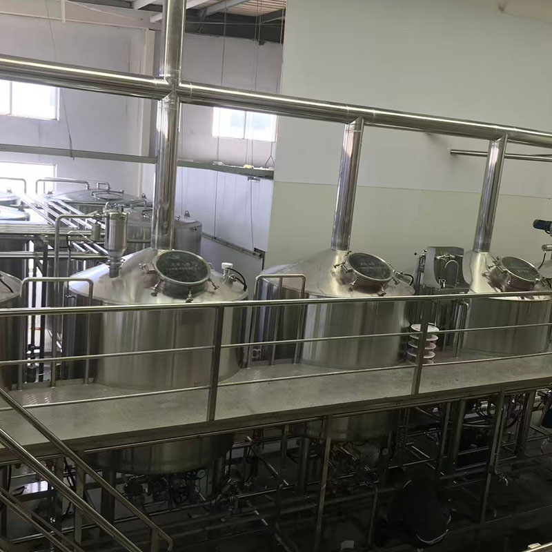 元阳精酿啤酒设备厂—啤酒文化的深刻内涵