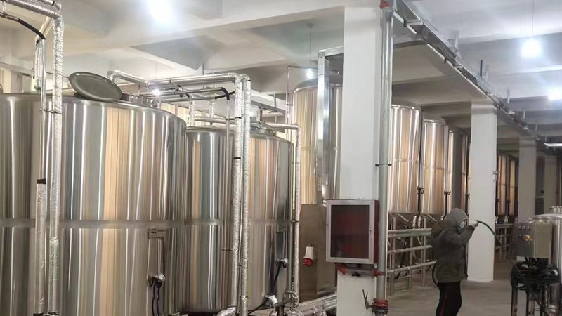 元阳河北唐山精酿啤酒厂