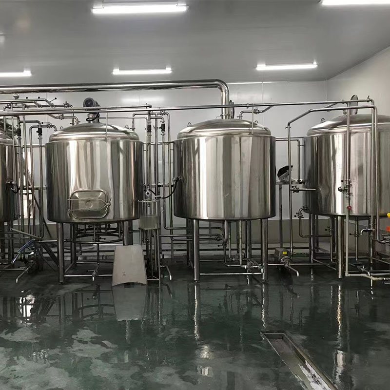 元阳小型啤酒设备