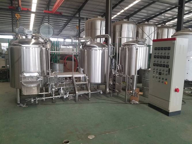 元阳全套啤酒设备一套多少钱？开精酿厂到底得配齐哪些？